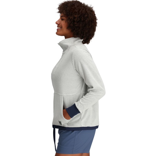  Trail Mix 1/4-Zip Pullover - Womens