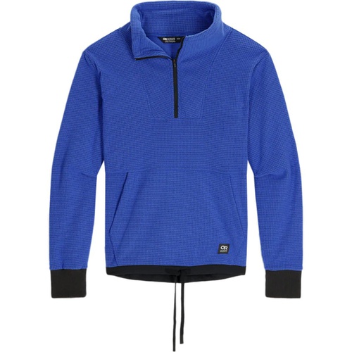  Trail Mix 1/4-Zip Pullover - Womens