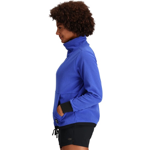  Trail Mix 1/4-Zip Pullover - Womens