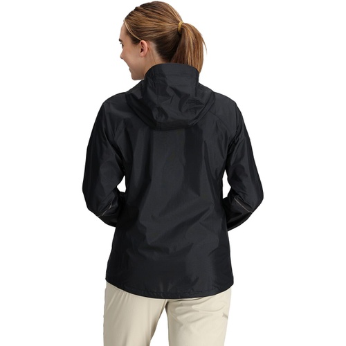  Helium Rain Jacket - Womens