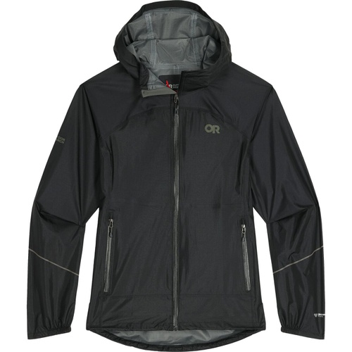  Helium Rain Jacket - Womens