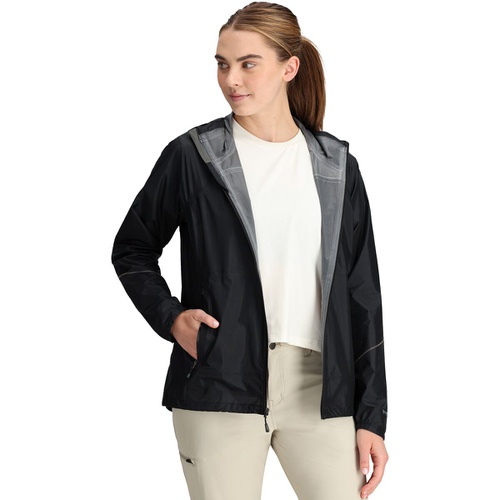  Helium Rain Jacket - Womens