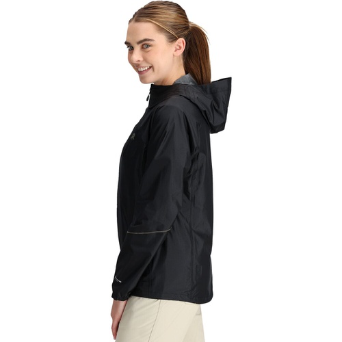  Helium Rain Jacket - Womens