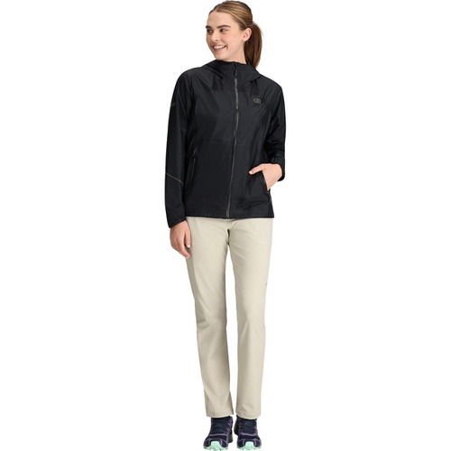  Helium Rain Jacket - Womens