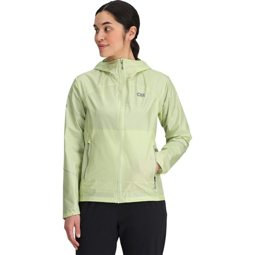  Helium Rain Jacket - Womens