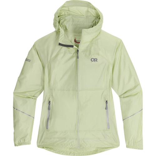  Helium Rain Jacket - Womens