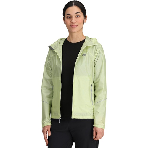  Helium Rain Jacket - Womens