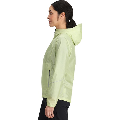  Helium Rain Jacket - Womens