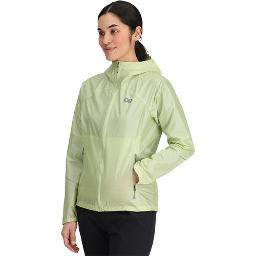  Helium Rain Jacket - Womens