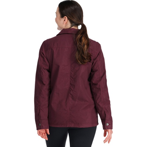  Lined Chore Jacket - Womens