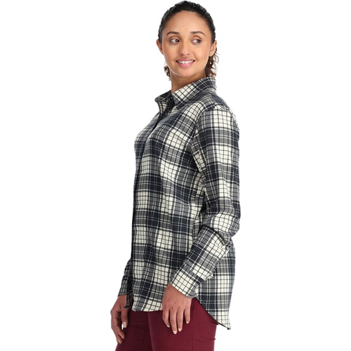  Kulshan Flannel Shirt - Womens