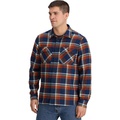 Feedback Flannel Twill Shirt - Mens