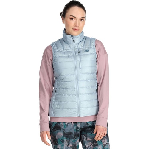  Helium Down Vest - Womens