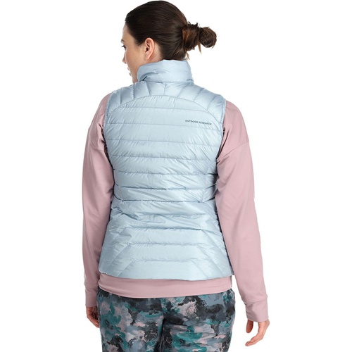  Helium Down Vest - Womens