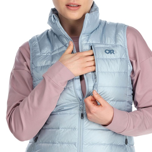  Helium Down Vest - Womens