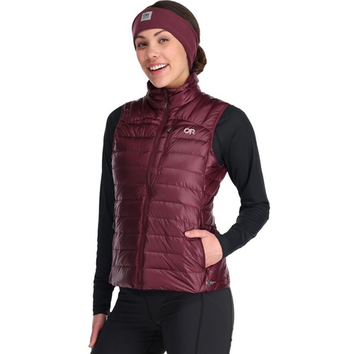  Helium Down Vest - Womens