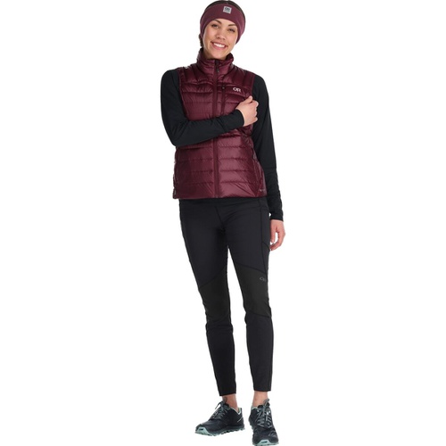  Helium Down Vest - Womens