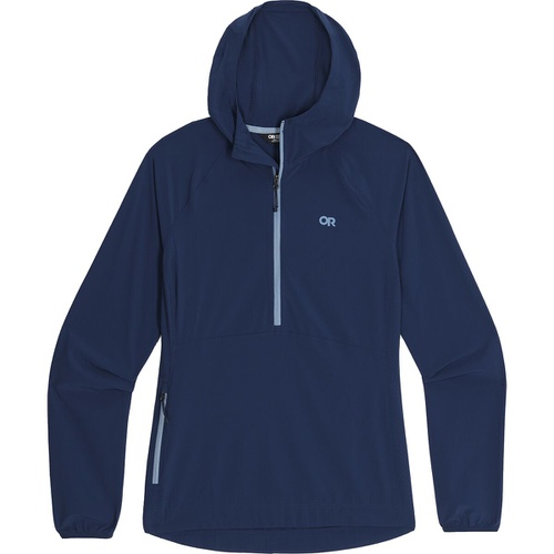  Astroman Air Sun Hoodie - Womens