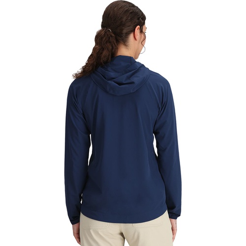  Astroman Air Sun Hoodie - Womens