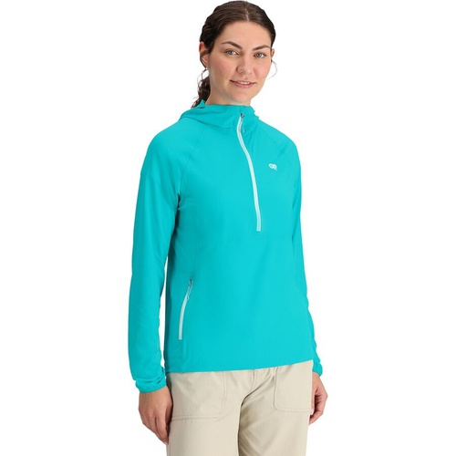  Astroman Air Sun Hoodie - Womens