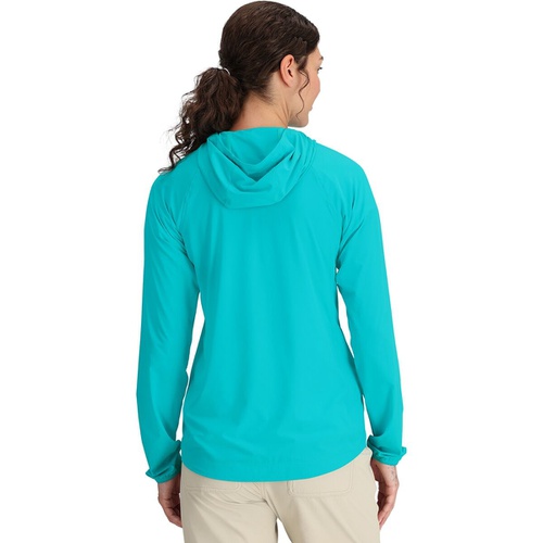  Astroman Air Sun Hoodie - Womens