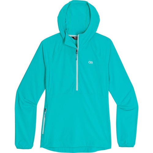  Astroman Air Sun Hoodie - Womens