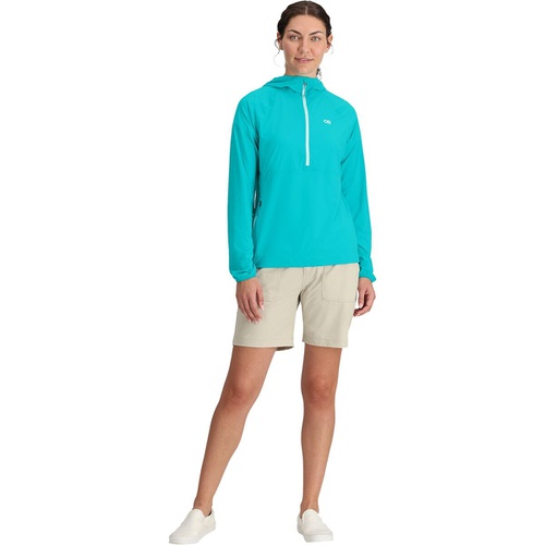  Astroman Air Sun Hoodie - Womens