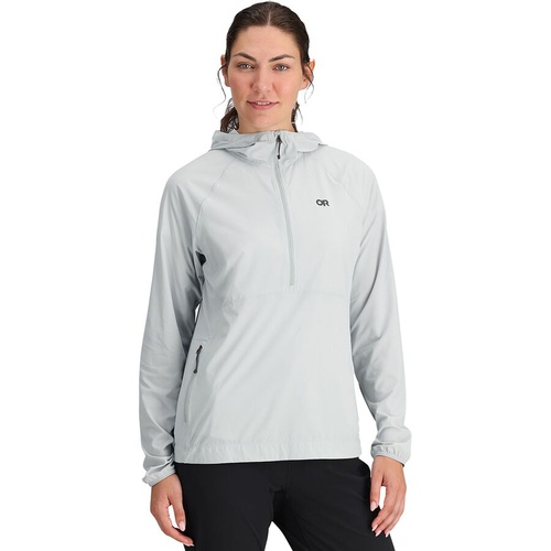  Astroman Air Sun Hoodie - Womens