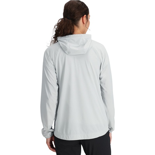  Astroman Air Sun Hoodie - Womens