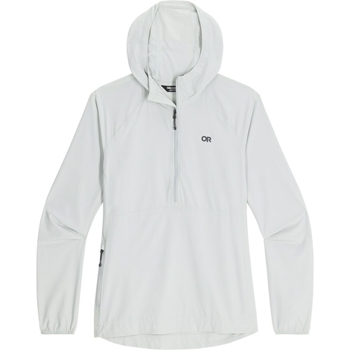  Astroman Air Sun Hoodie - Womens