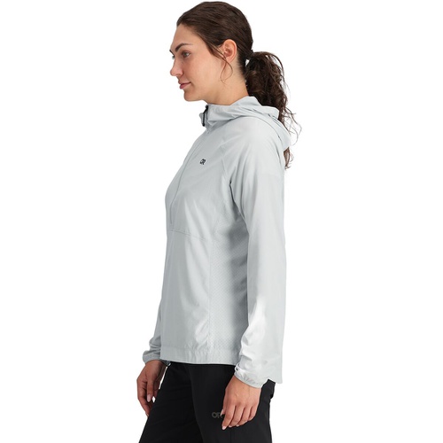  Astroman Air Sun Hoodie - Womens