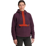 Grayland Fleece Pullover Hoodie - Womens