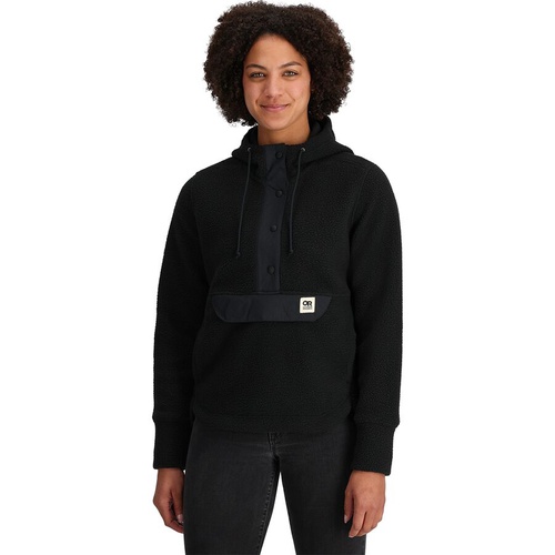  Grayland Fleece Pullover Hoodie - Womens