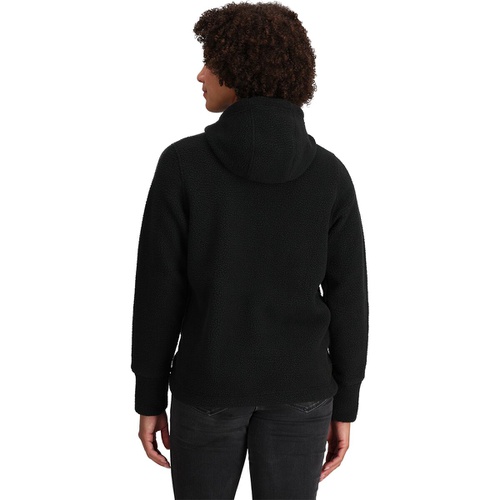  Grayland Fleece Pullover Hoodie - Womens