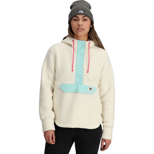  Grayland Fleece Pullover Hoodie - Womens