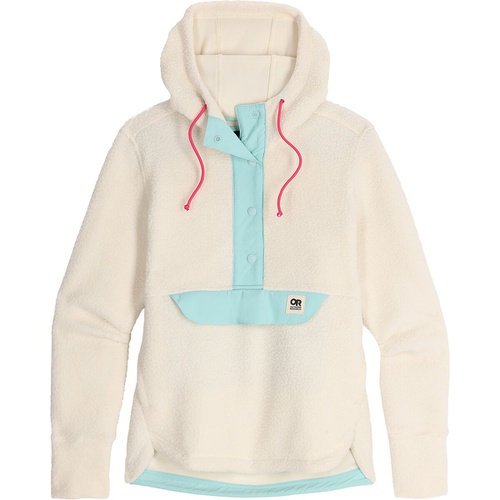  Grayland Fleece Pullover Hoodie - Womens