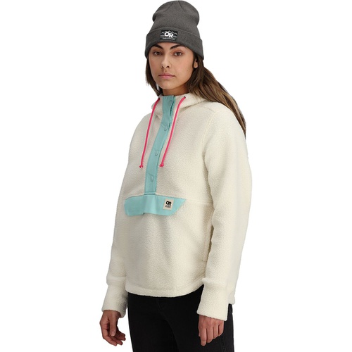  Grayland Fleece Pullover Hoodie - Womens