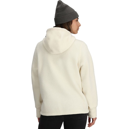  Grayland Fleece Pullover Hoodie - Womens