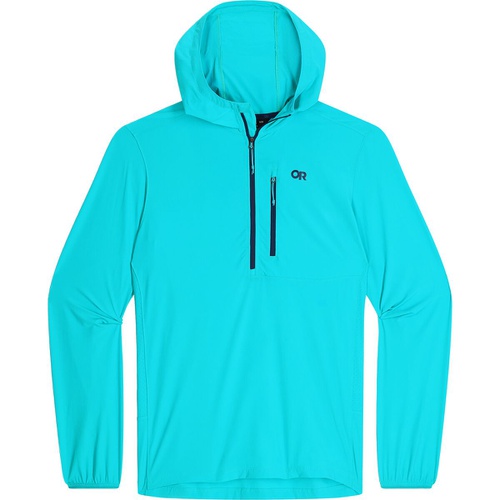  Astroman Air Sun Hoodie - Mens