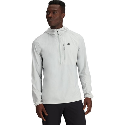  Astroman Air Sun Hoodie - Mens