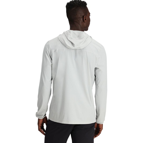  Astroman Air Sun Hoodie - Mens