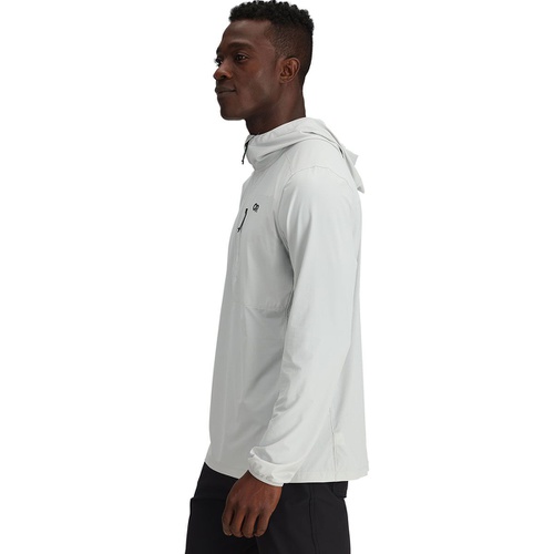  Astroman Air Sun Hoodie - Mens