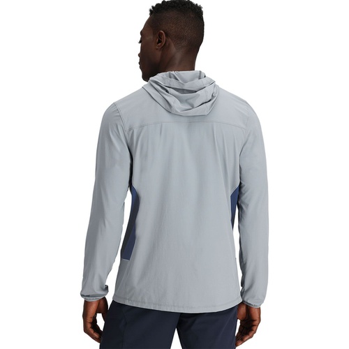  Astroman Air Sun Hoodie - Mens