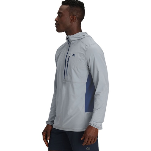  Astroman Air Sun Hoodie - Mens