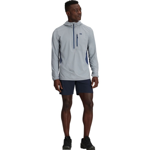  Astroman Air Sun Hoodie - Mens