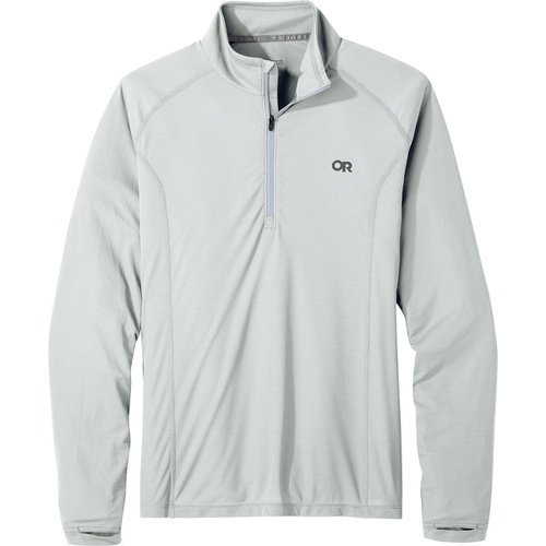  Echo 1/4-Zip Jacket - Mens