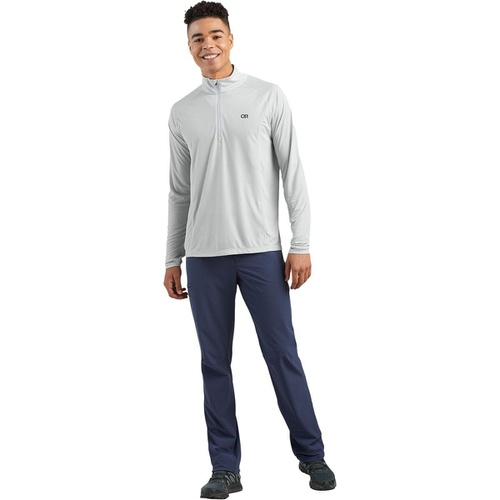  Echo 1/4-Zip Jacket - Mens