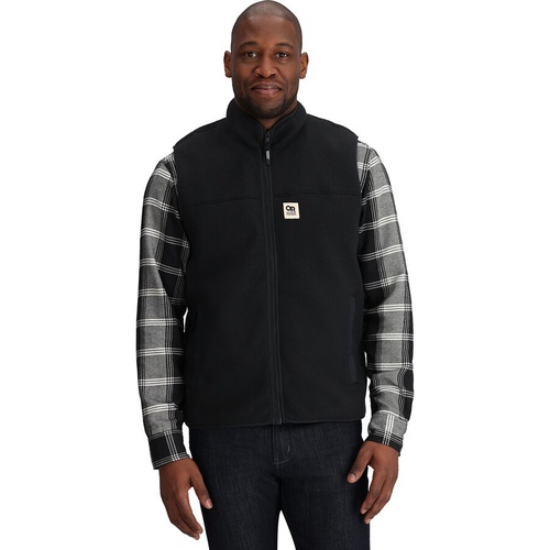  Tokeland Fleece Vest - Mens