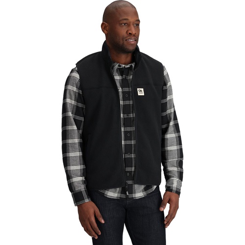  Tokeland Fleece Vest - Mens