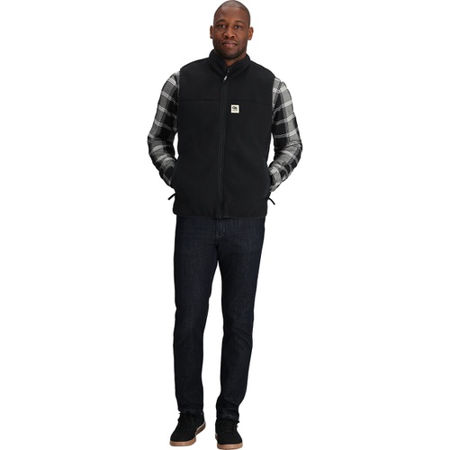  Tokeland Fleece Vest - Mens